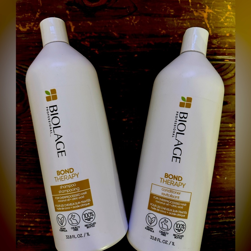 New BIOLAGE